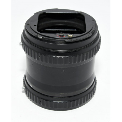 PAREJA TUBOS EXTENSION HASSELBLAD