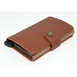 CARTERA TARJETERO SECRID