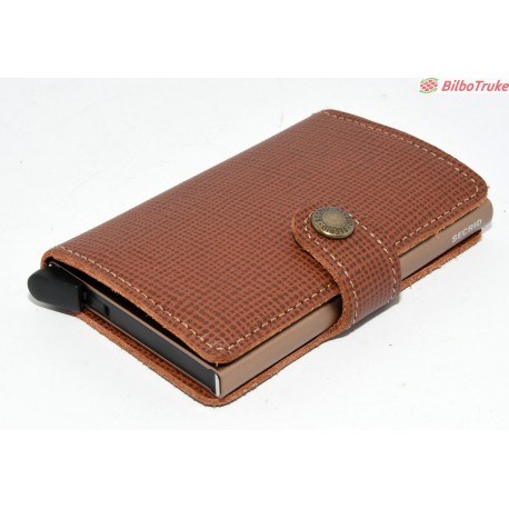 CARTERA TARJETERO SECRID