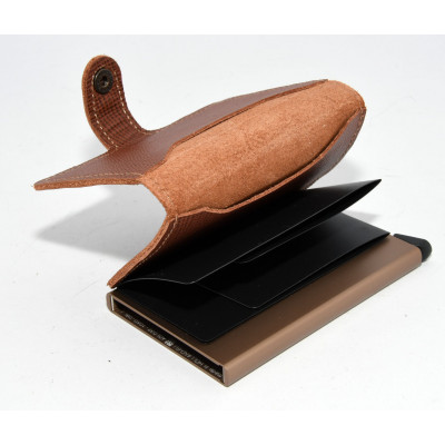 CARTERA TARJETERO SECRID