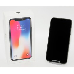 IPHONE X 256GB SPACE GRAY