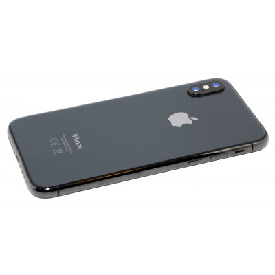 IPHONE X 256GB SPACE GRAY