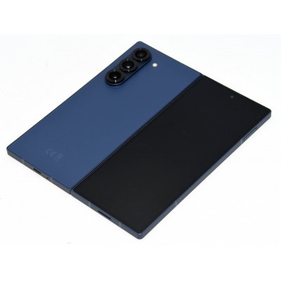 SAMSUNG GALAXY Z FOLD6 256GB AZUL CON FUNDA