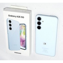 SAMSUNG GALAXY A35 5G 256GB AZUL