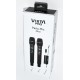 MICROFONOS VIETA PRO PARTY MIC DUO PRECINTADO