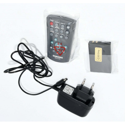 VIDEOCAMARA SAMSUNG MINI DV VP-D392