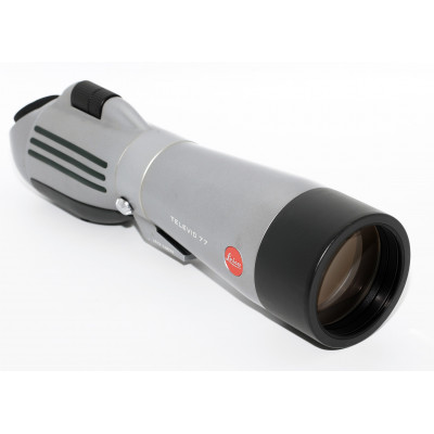 TELESCOPIO TERRESTRE LEICA TELEVID 77 + OCULAR LEICA VARIO 20-60X