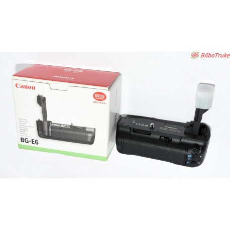 GRIP CANON BG E6