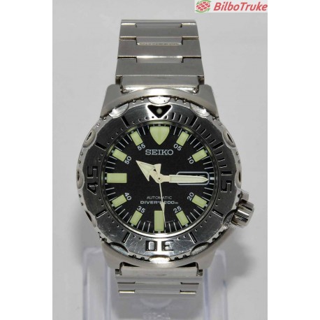 RELOJ AUTOMATICO SEIKO MONSTER 7S26 0350