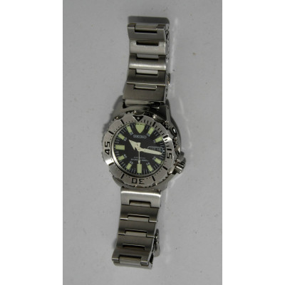 RELOJ AUTOMATICO SEIKO MONSTER 7S26 0350