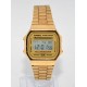 RELOJ DIGITAL CASIO A168