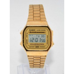 RELOJ DIGITAL CASIO A168