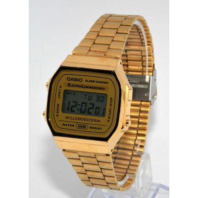 RELOJ DIGITAL CASIO A168