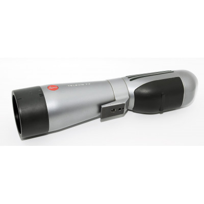 TELESCOPIO TERRESTRE LEICA TELEVID 77 + OCULAR LEICA VARIO 20-60X