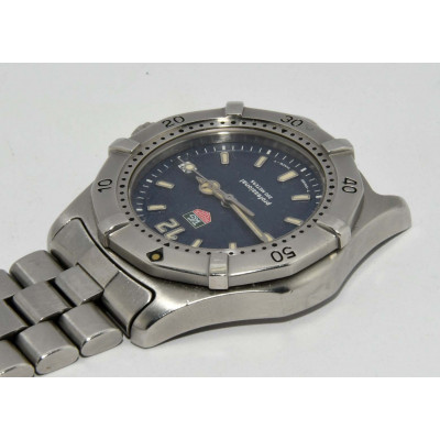 RELOJ PARA PIEZAS TAG HEUER PROFESSIONAL WK1113