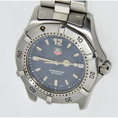 RELOJ PARA PIEZAS TAG HEUER PROFESSIONAL WK1113