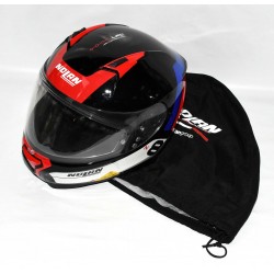 CASCO NOLAN N87 PLUS CON FUNDA