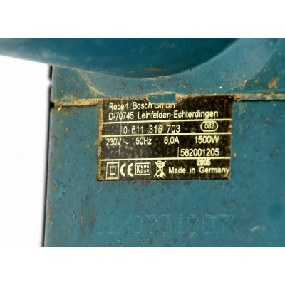 MARTILLO BOSCH GSH 11 E