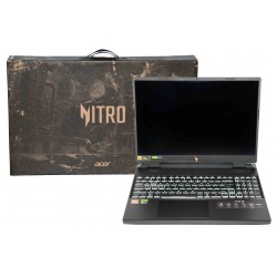PORTATIL GAMING ACER NITRO 16 / RYZEN 7 7840HS 3.8GHz / 500GB SSD / 16GB RAM / RTX 4050