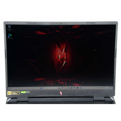PORTATIL GAMING ACER NITRO 16 / RYZEN 7 7840HS 3.8GHz / 500GB SSD / 16GB RAM / RTX 4050