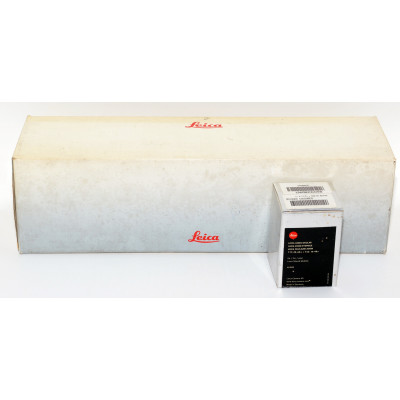 TELESCOPIO TERRESTRE LEICA TELEVID 77 + OCULAR LEICA VARIO 20-60X