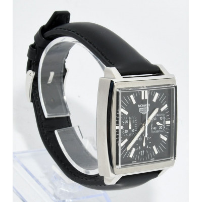RELOJ AUTOMATICO TAG HEUER MONACO CS2111