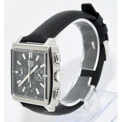 RELOJ AUTOMATICO TAG HEUER MONACO CS2111