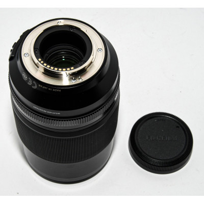 OBJETIVO FUJIFILM XF 80MM F:2.8 R LM OIS WR MACRO
