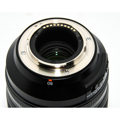 OBJETIVO FUJIFILM XF 80MM F:2.8 R LM OIS WR MACRO