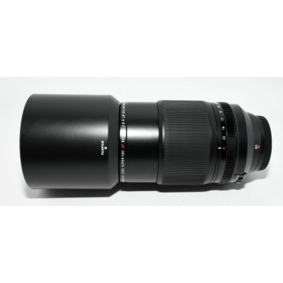OBJETIVO FUJIFILM XF 80MM F:2.8 R LM OIS WR MACRO