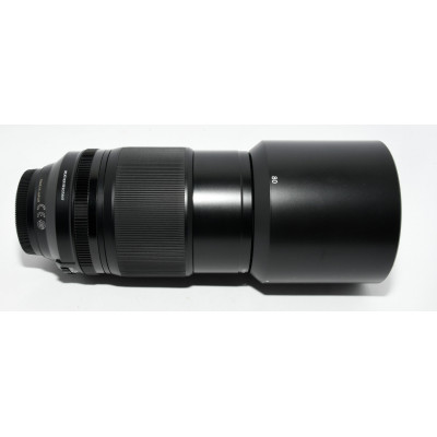 OBJETIVO FUJIFILM XF 80MM F:2.8 R LM OIS WR MACRO