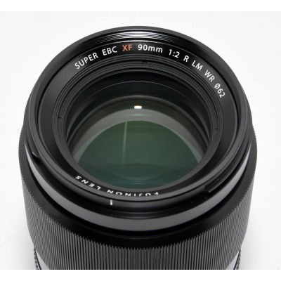 OBJETIVO FUJIFILM FUJINON XF 90 MM F:2.0 LM R WR