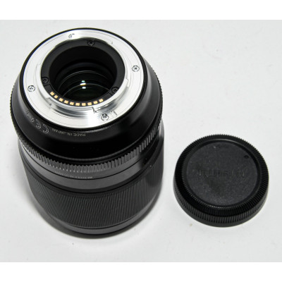 OBJETIVO FUJIFILM FUJINON XF 90 MM F:2.0 LM R WR