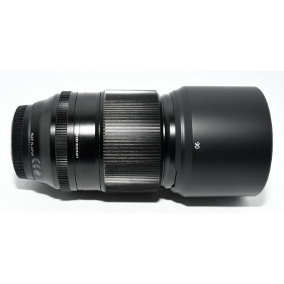 OBJETIVO FUJIFILM FUJINON XF 90 MM F:2.0 LM R WR