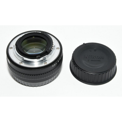 OBJETIVO TELECONVERTIDOR NIKON AF-S TC-14E III 1,4X