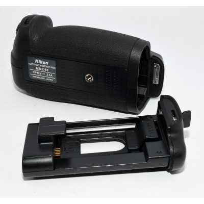 GRIP NIKON D850 MB-D18