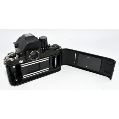 CAMARA ANALOGICA NIKON F2 BLACK+ NIKKOR 50MM F:2