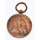 MEDALLA BILBAO A SUS DEFENSORES SITIO 1874