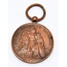 MEDALLA BILBAO A SUS DEFENSORES SITIO 1874