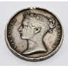 MEDALLA PLATA BALTIC 1854-1855