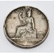 MEDALLA PLATA BALTIC 1854-1855