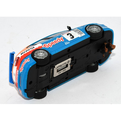 COCHE SCALEXTRIC TECNITOYS SEAT LEON REYES SPEEDY N3