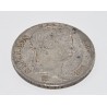 MONEDA 5 FRANCOS NAPOLEON 1813 PLATA