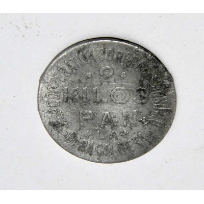 COLECCION DE 13 MONEDA DE COOPERATIVAS