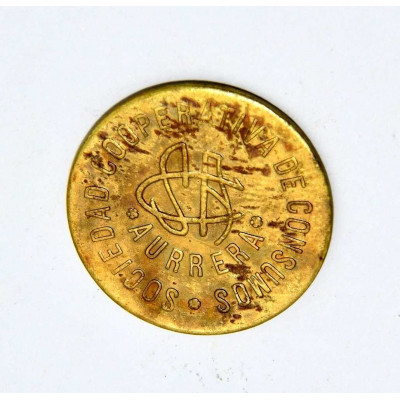 COLECCION DE 13 MONEDA DE COOPERATIVAS