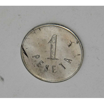 COLECCION DE 13 MONEDA DE COOPERATIVAS