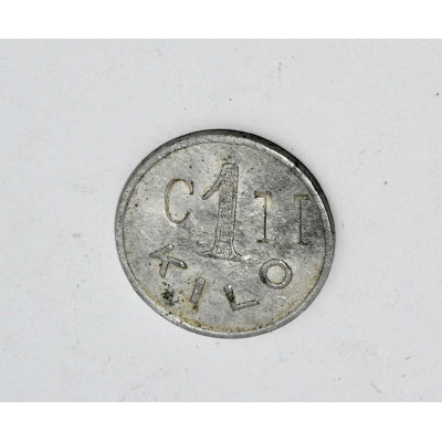 COLECCION DE 13 MONEDA DE COOPERATIVAS