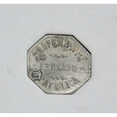 COLECCION DE 13 MONEDA DE COOPERATIVAS