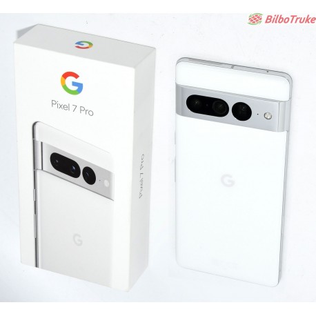 GOOGLE PIXEL 7 PRO 128GB BLANCO