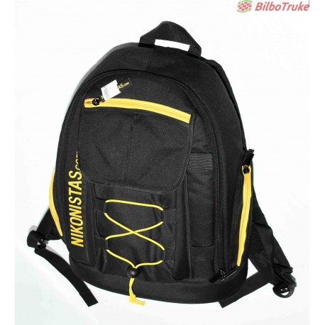 MOCHILA FOTOGRAFICA NIKONISTAS